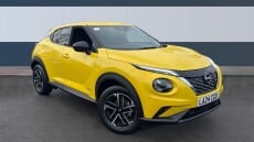 Nissan Juke 1.6 Hybrid N-Connecta 5dr Auto Hybrid Hatchback